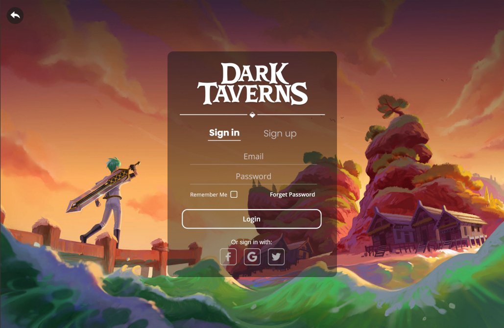 Dark Taverns Customization
